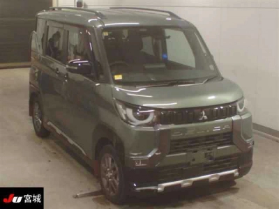 MITSUBISHI DELICA MINI