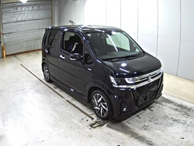 SUZUKI WAGON R CUSTOM Z