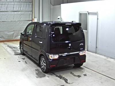 SUZUKI WAGON R CUSTOM Z