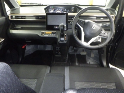 SUZUKI WAGON R CUSTOM Z