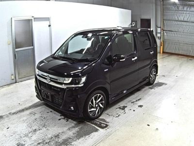 SUZUKI WAGON R CUSTOM Z