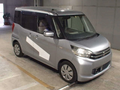 MITSUBISHI EK SPACE