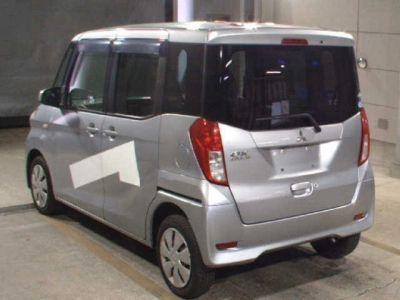 MITSUBISHI EK SPACE