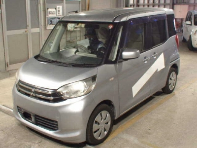 MITSUBISHI EK SPACE