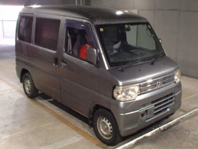MITSUBISHI MINICAB