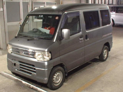 MITSUBISHI MINICAB