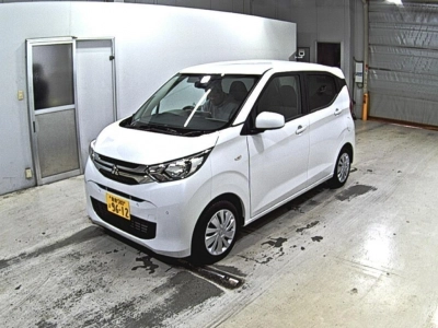 MITSUBISHI EK WAGON