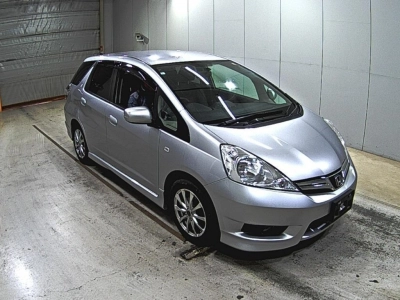 HONDA FIT SHUTTLE