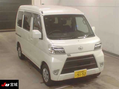 DAIHATSU HIJET VAN