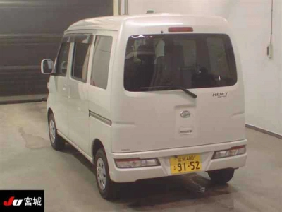 DAIHATSU HIJET VAN