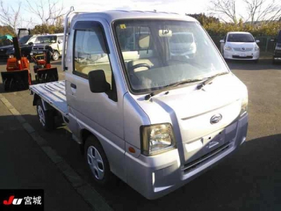 SUBARU SAMBAR TRUCK