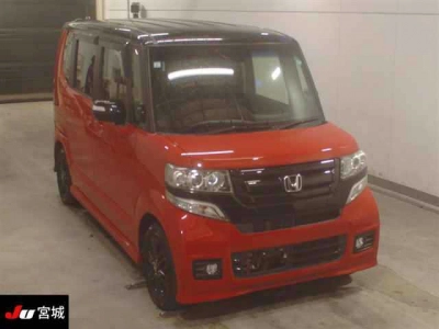 HONDA N BOX +