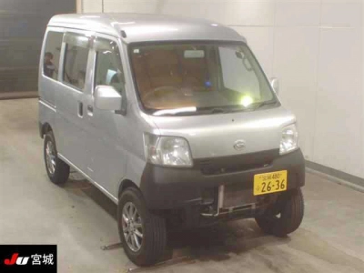 DAIHATSU HIJET VAN