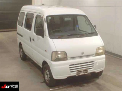 SUZUKI EVERY VAN