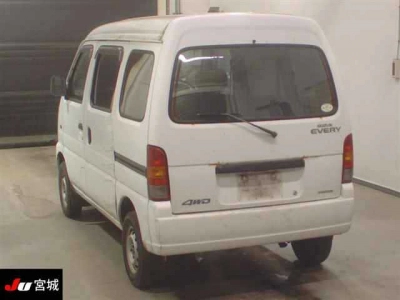 SUZUKI EVERY VAN