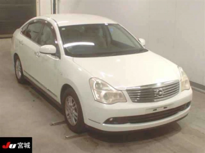 NISSAN BLUEBIRD SYLPHY