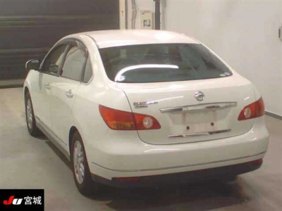 NISSAN BLUEBIRD SYLPHY