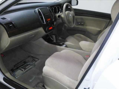 NISSAN BLUEBIRD SYLPHY