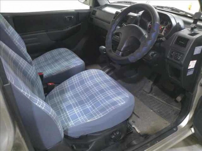 MITSUBISHI PAJERO MINI