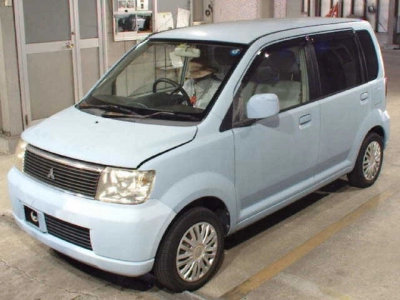 MITSUBISHI EK WAGON
