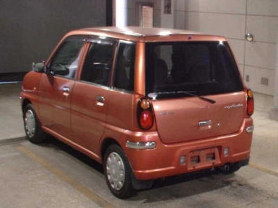 SUBARU PLEO