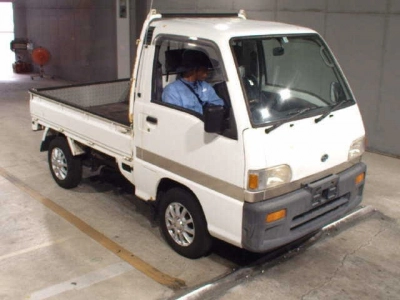 SUBARU SAMBAR TRUCK