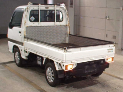 SUBARU SAMBAR TRUCK