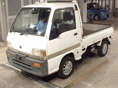 SUBARU SAMBAR TRUCK