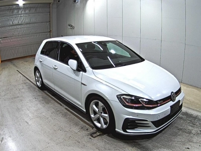 VOLKSWAGEN GOLF  GTI
