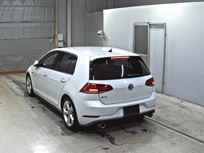 VOLKSWAGEN GOLF  GTI