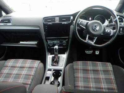 VOLKSWAGEN GOLF  GTI