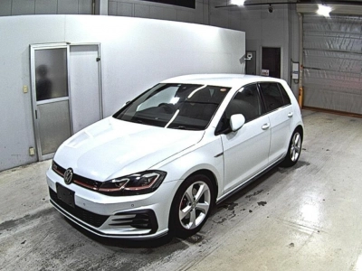 VOLKSWAGEN GOLF  GTI