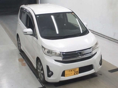 MITSUBISHI EK CUSTOM