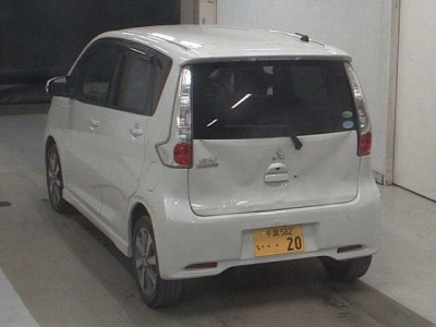 MITSUBISHI EK CUSTOM