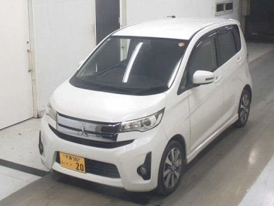 MITSUBISHI EK CUSTOM