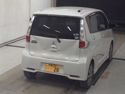 MITSUBISHI EK CUSTOM