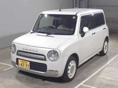 SUZUKI ALTO LAPIN CHOCOLATE