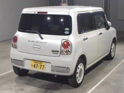SUZUKI ALTO LAPIN CHOCOLATE