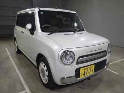SUZUKI ALTO LAPIN CHOCOLATE