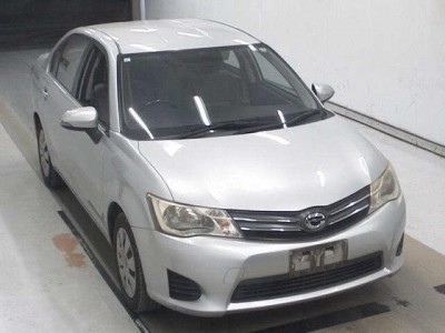 TOYOTA COROLLA AXIO