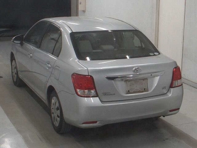 TOYOTA COROLLA AXIO