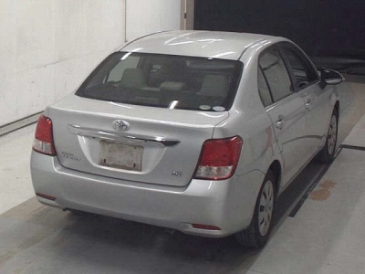 TOYOTA COROLLA AXIO
