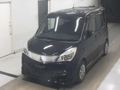 MITSUBISHI DELICA D:2