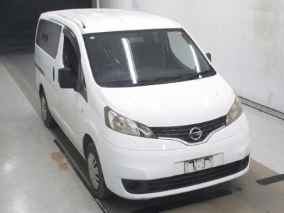 NISSAN NV200 VANETTE VAN