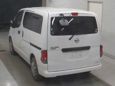 NISSAN NV200 VANETTE VAN