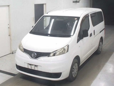 NISSAN NV200 VANETTE VAN