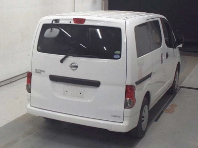 NISSAN NV200 VANETTE VAN