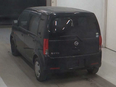 NISSAN OTTI