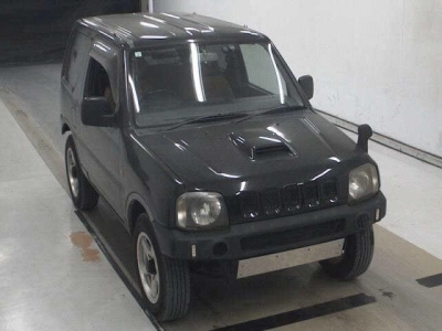 SUZUKI JIMNY