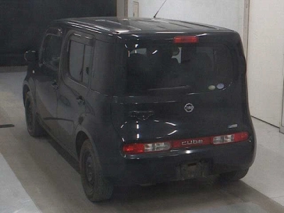 NISSAN CUBE